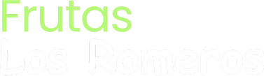 Frutas Los Romeros logo
