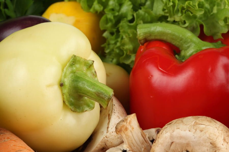 Frutas Los Romeros verduras